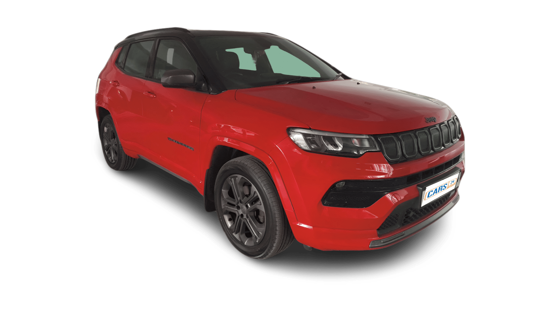 2021 Jeep Compass - SUV - Diesel - Manual - ₹15.60 lakh